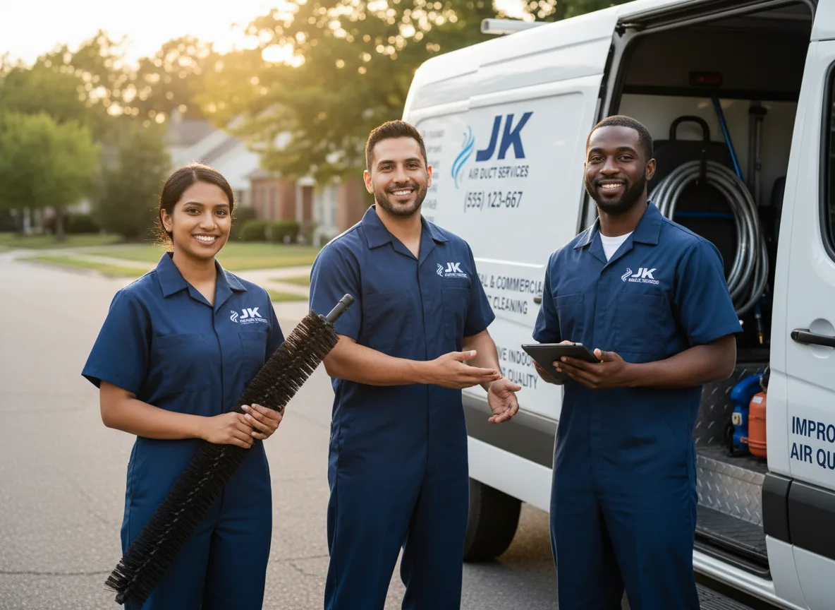 Air Duct Cleaning company in Sudan, TX